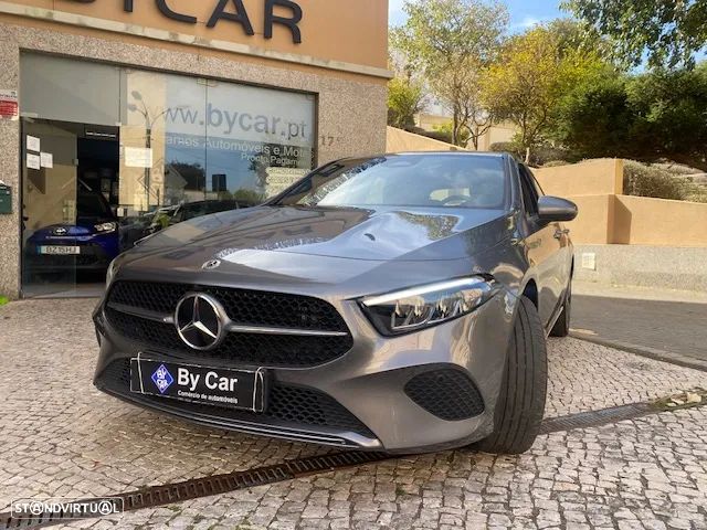 Mercedes-Benz A 250 e - 3