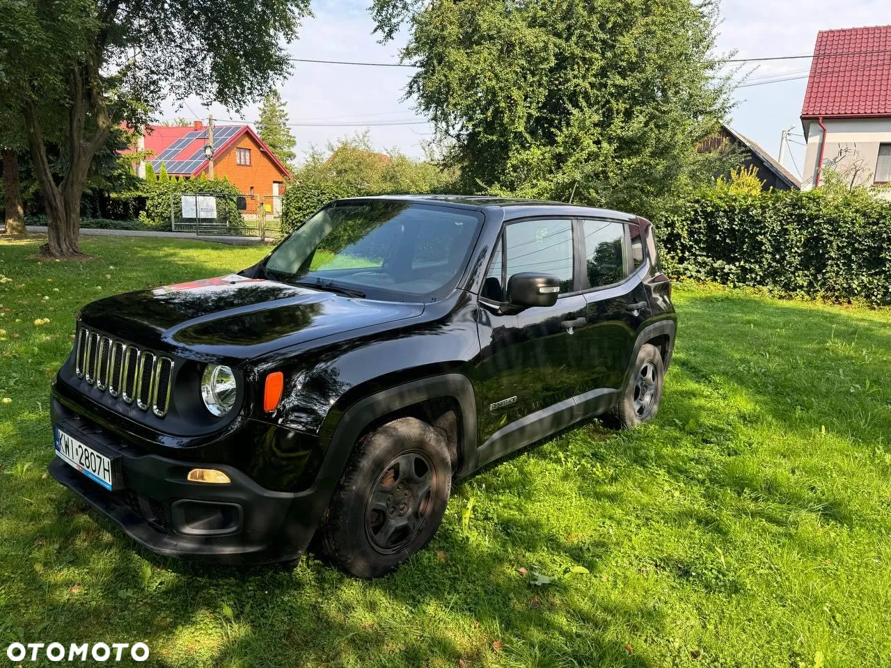 Jeep Renegade 1.6 E-TorQ Sport FWD - 3