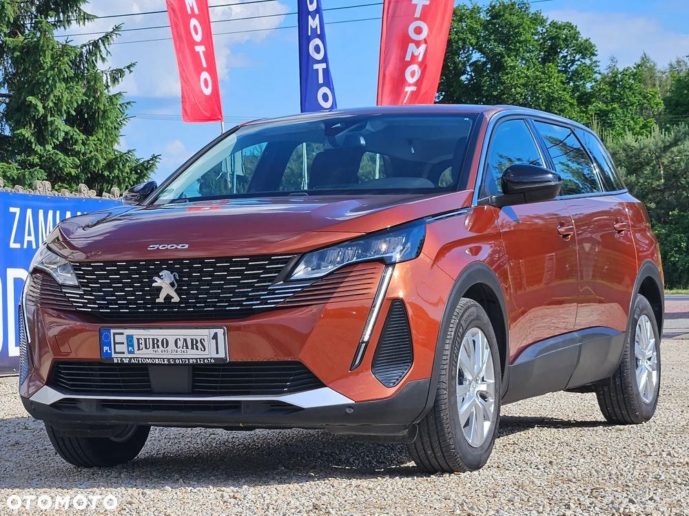 Peugeot 5008 1.2 PureTech Active Pack S&S - 22
