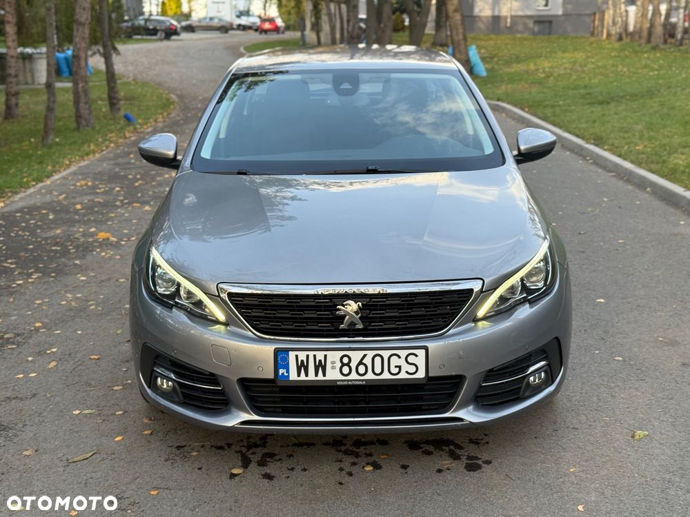 Peugeot 308 BlueHDi FAP 130 Stop & Start Style - 2