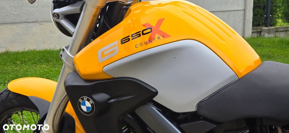 BMW G - 6