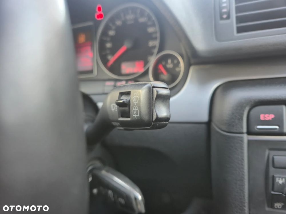 Audi A4 Avant 1.9 TDI - 17