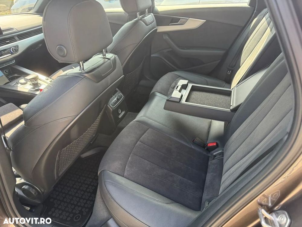 Audi A4 Limuzina 2.0 TDI S tronic - 21