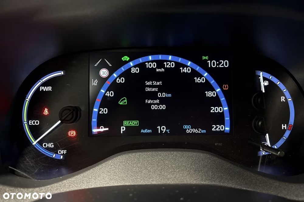 Toyota Yaris Cross Hybrid 1.5 Active - 12