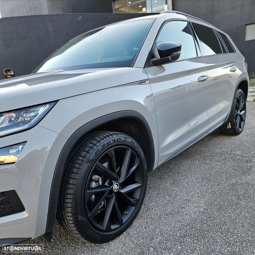 Skoda Kodiaq 2.0 TDI Sportline DSG - 2