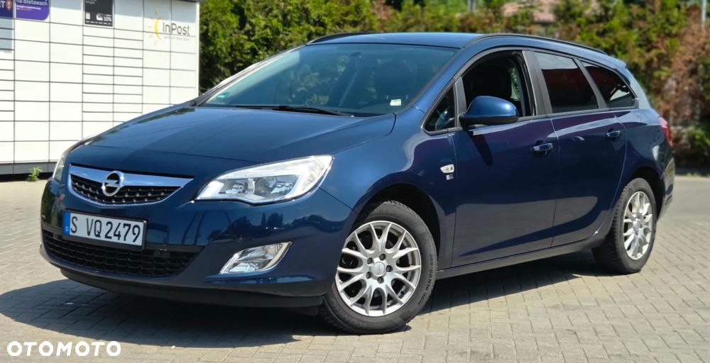 Opel Astra 1.6 Turbo 150 Jahre - 5