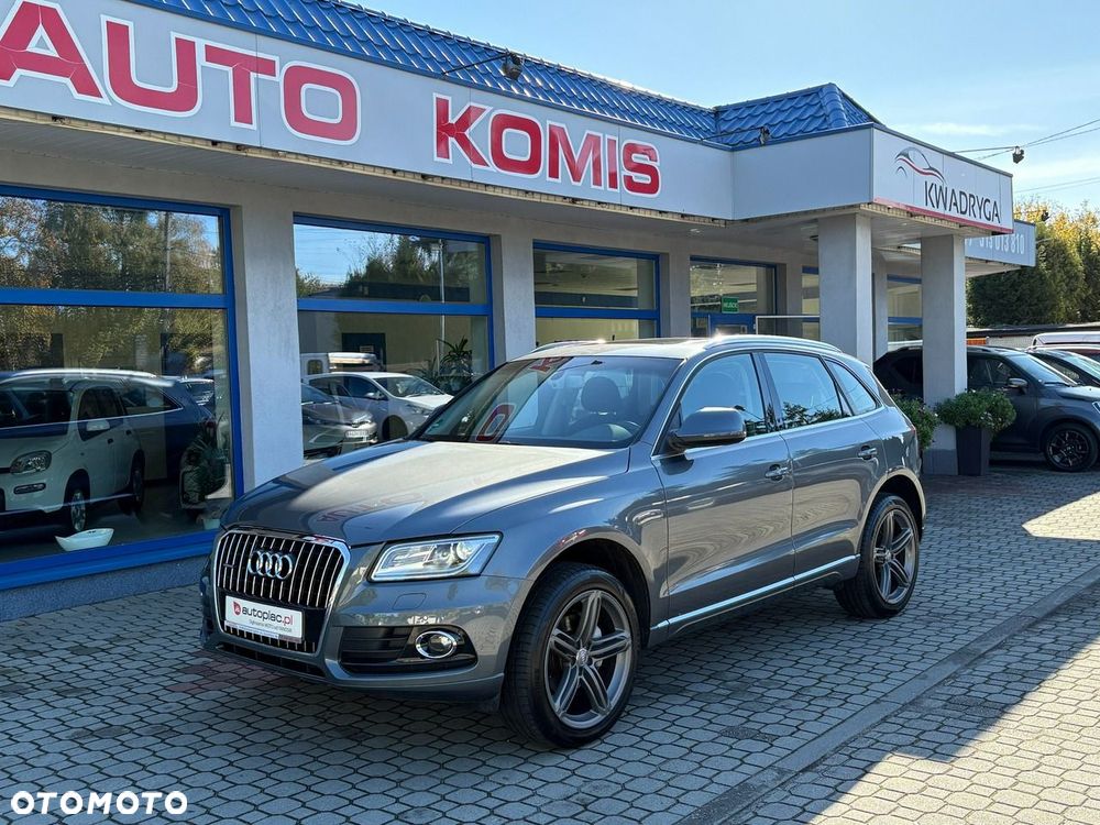 Audi Q5 - 2