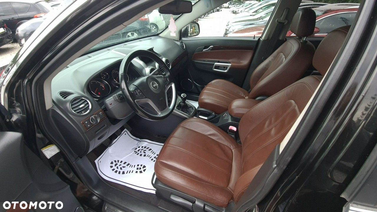 Opel Antara - 21