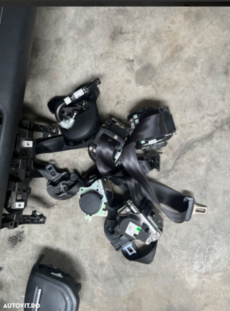 Kit airbag Range Rover Velar 2018 - 4