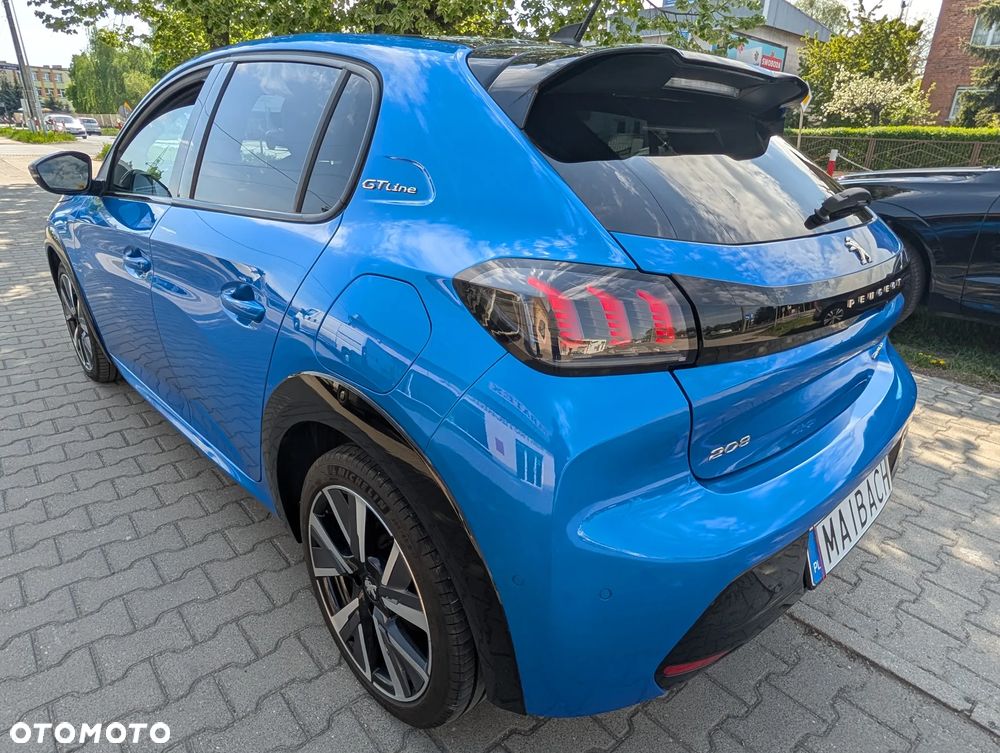 Peugeot 208 PureTech 110 Stop & Start EAT6 Signature - 11