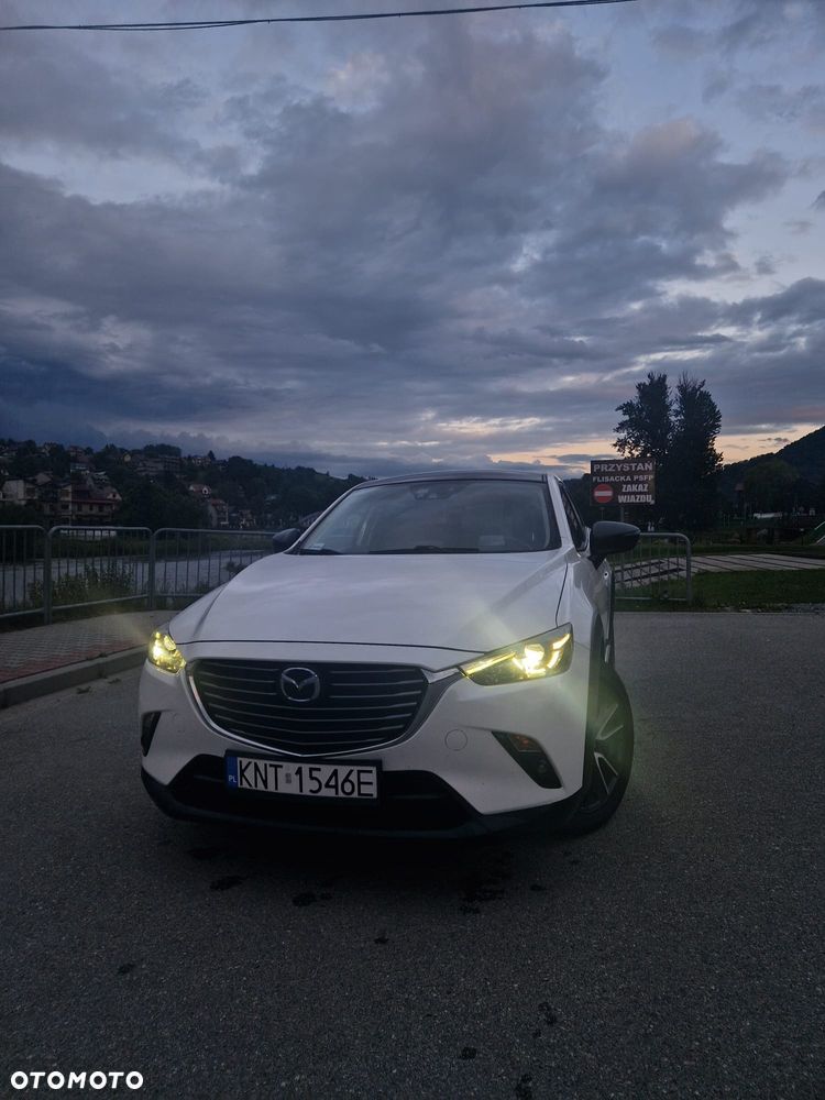 Mazda CX-3 - 3