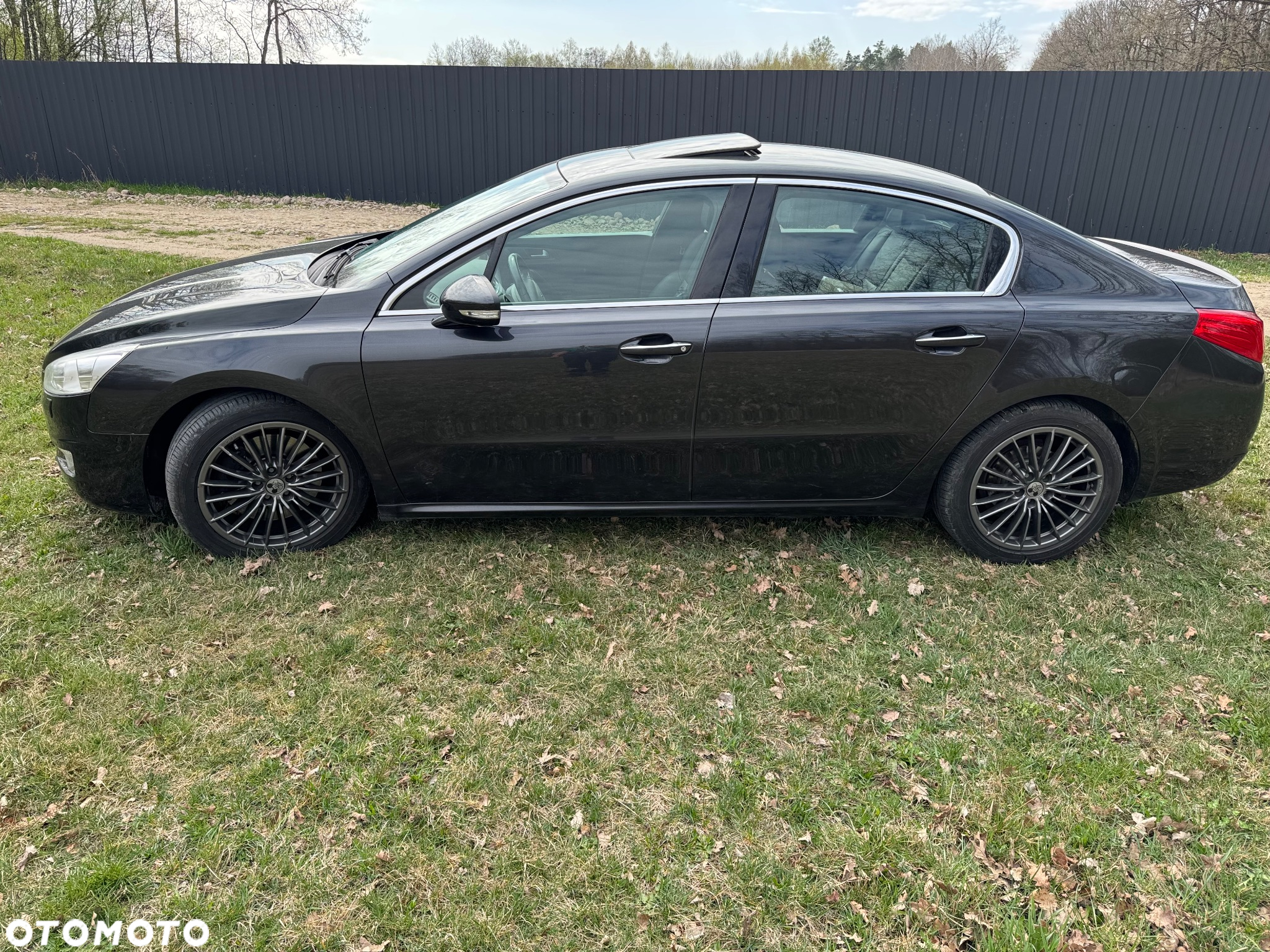 Peugeot 508 2.2 HDi GT - 6
