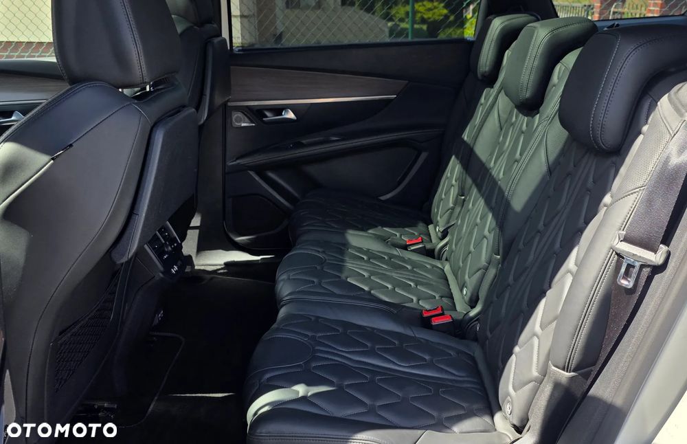 Peugeot 5008 PureTech 180 EAT8 Stop & Start GT - 30