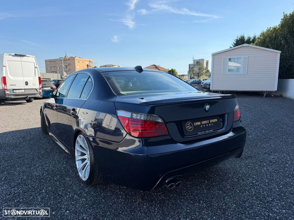 BMW 525 d - 5