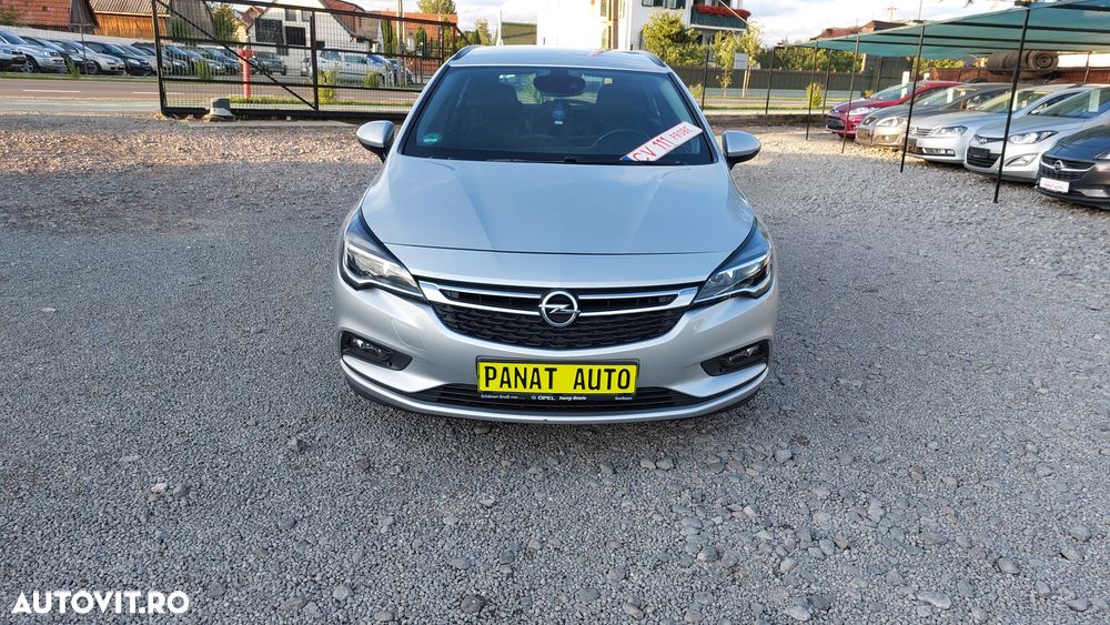 Opel Astra 1.6 D (CDTI) Start/Stop Edition - 2