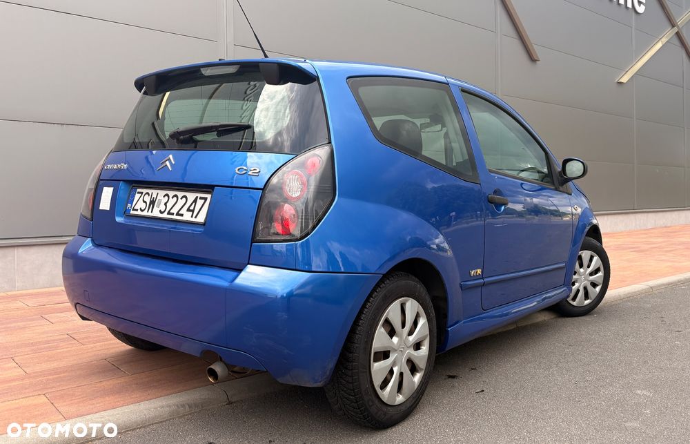 Citroën C2 - 3