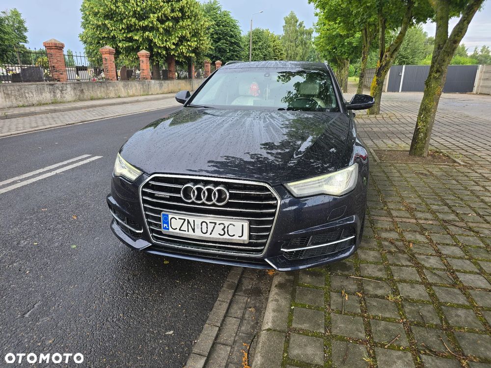 Audi A6 Avant - 3