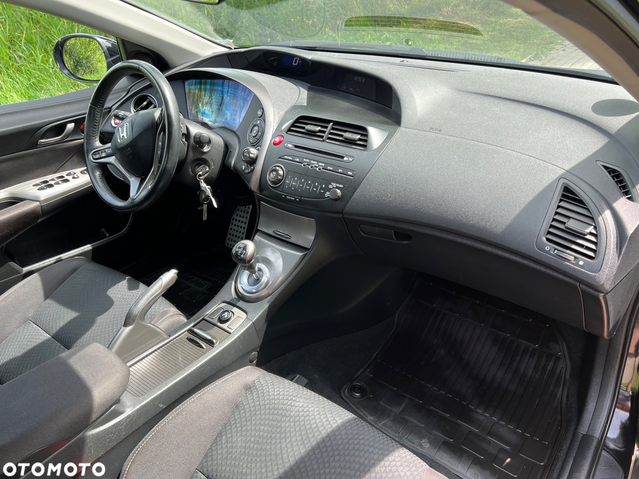 Honda Civic 1.4 i-VTEC i-SHIFT Comfort - 12