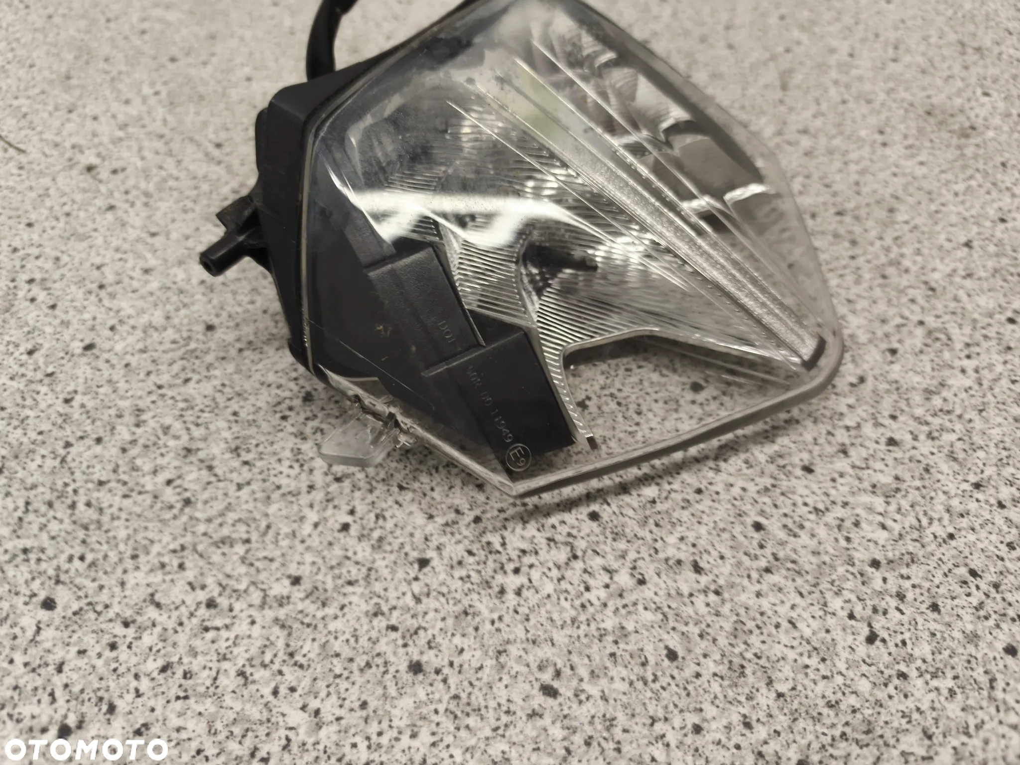 Lampa tył, tylna KTM 125 390 Duke - 5