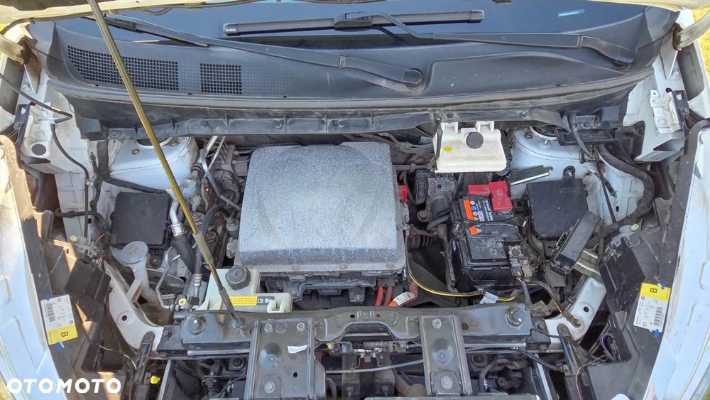 Nissan e-NV200 XL trafic proace ducato expert kanogoo express combo caddy towncar partner boxer berlingo nv200 jumbo L2 H3 - 23