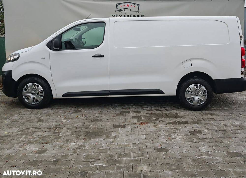 Opel Vivaro - 14