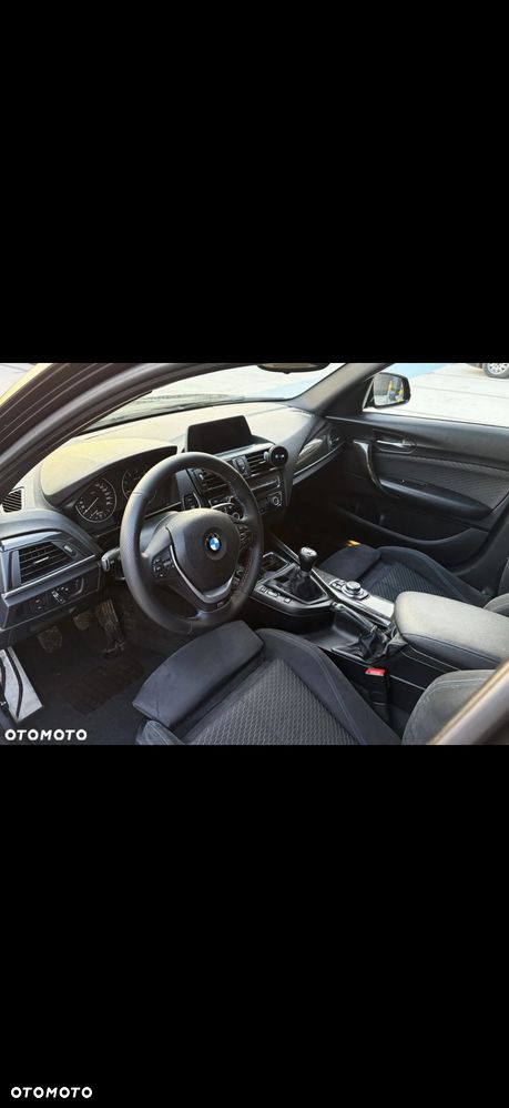 BMW Seria 1 120d xDrive - 9