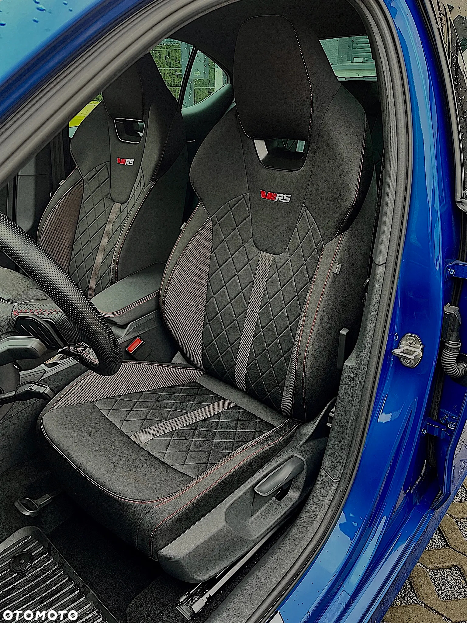 Skoda Octavia 2.0 TSI RS DSG - 12