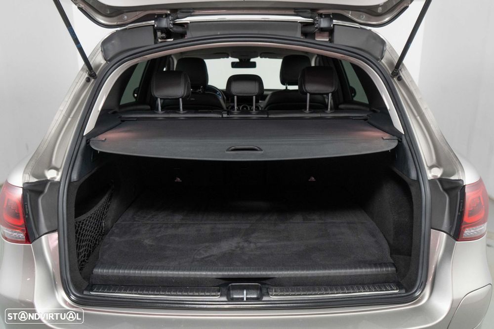 Mercedes-Benz GLC 300 e 4Matic - 13