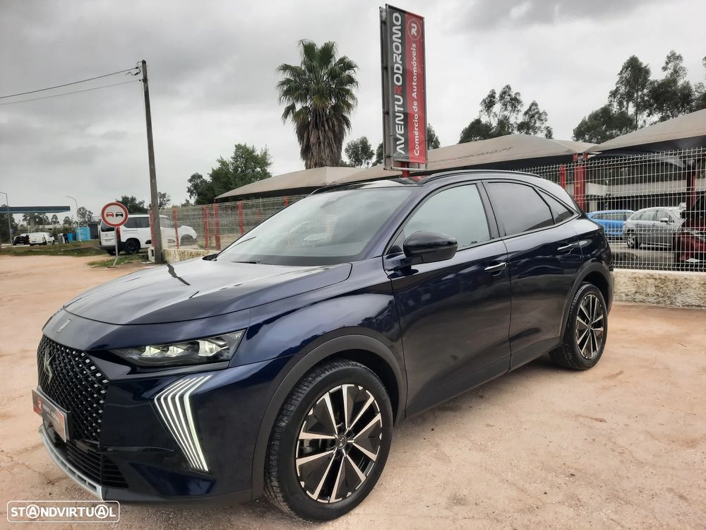 DS DS7 Crossback 1.5 BlueHDi Rivoli EAT8 - 5