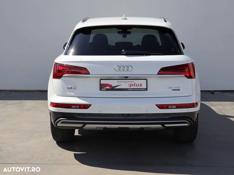 Audi Q5 40 TDI quattro S tronic MHEV Advanced - 4