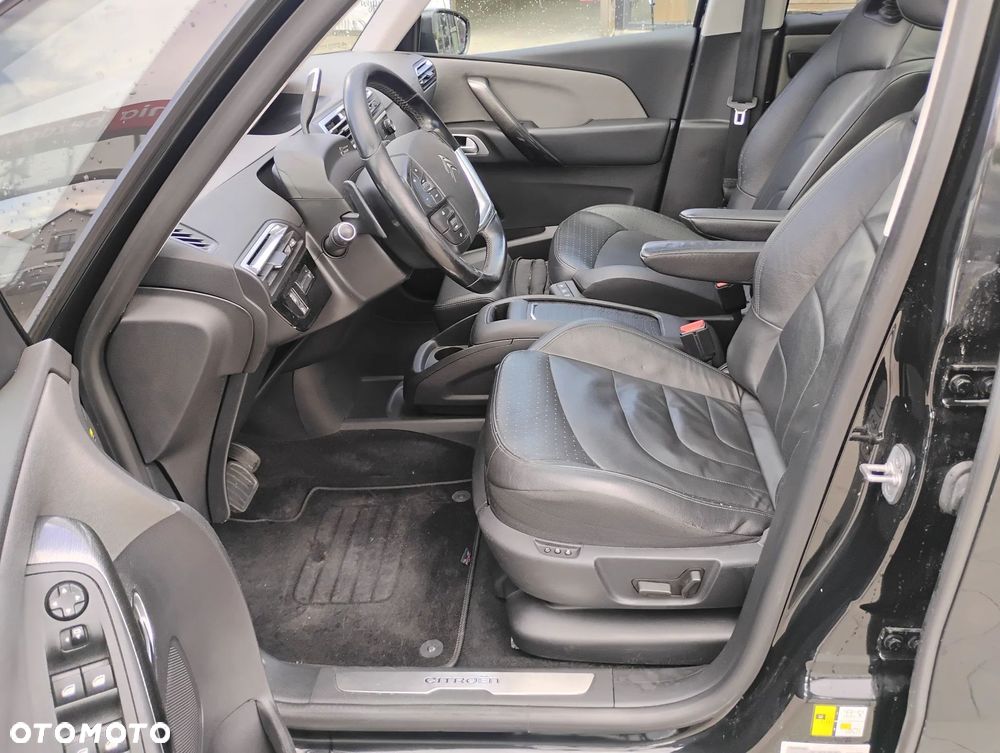 Citroën C4 Grand Picasso BlueHDi 150 EAT6 SHINE - 12