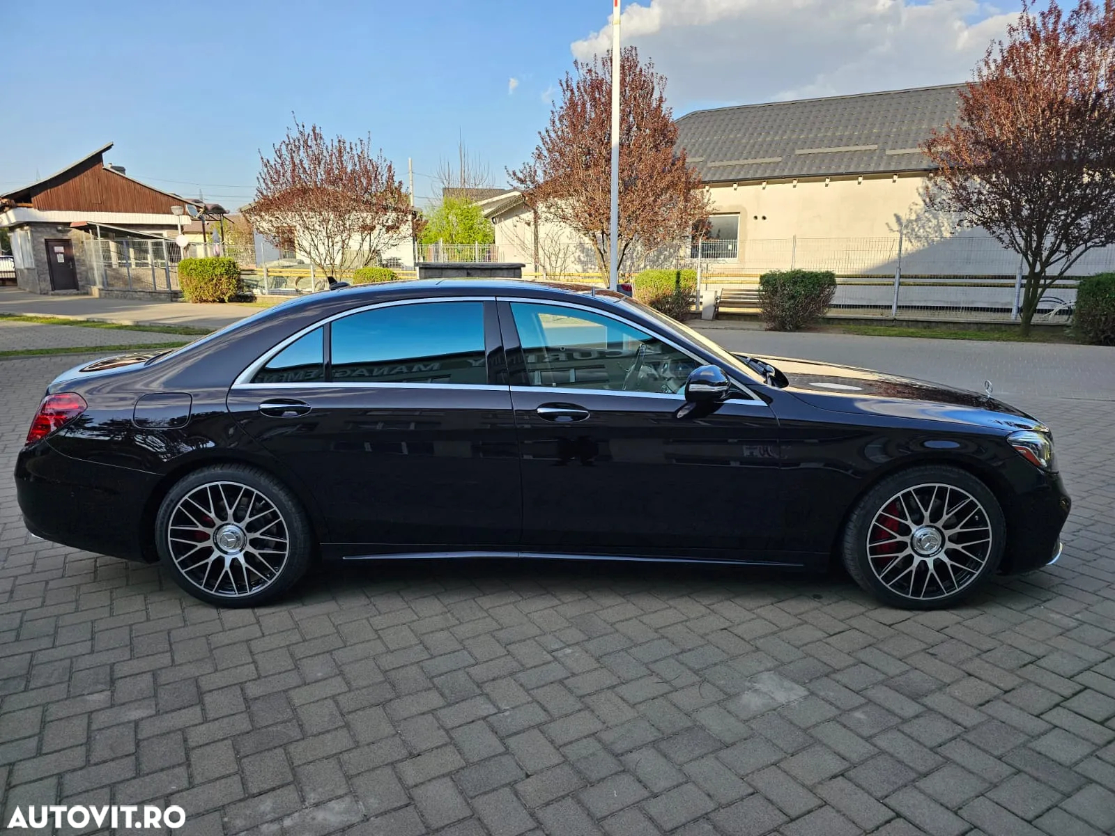 Mercedes-Benz S 560 L 4Matic 9G-TRONIC - 6