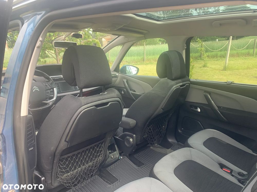 Citroën C4 Picasso - 7