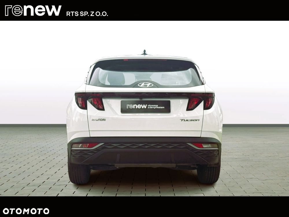 Hyundai Tucson 1.6 T-GDi Modern 2WD - 4