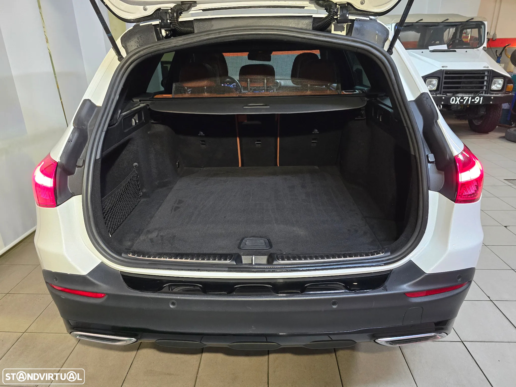 Mercedes-Benz C 220 d 4Matic All-Terrain - 10