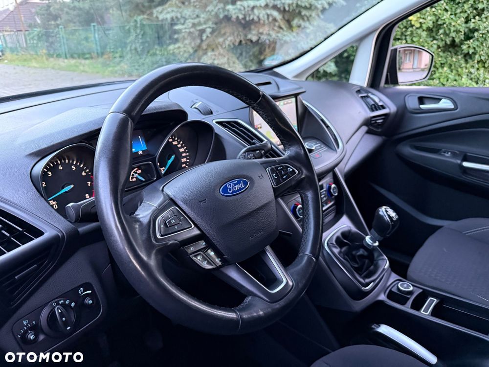 Ford C-MAX 1.0 EcoBoost Edition ASS - 10