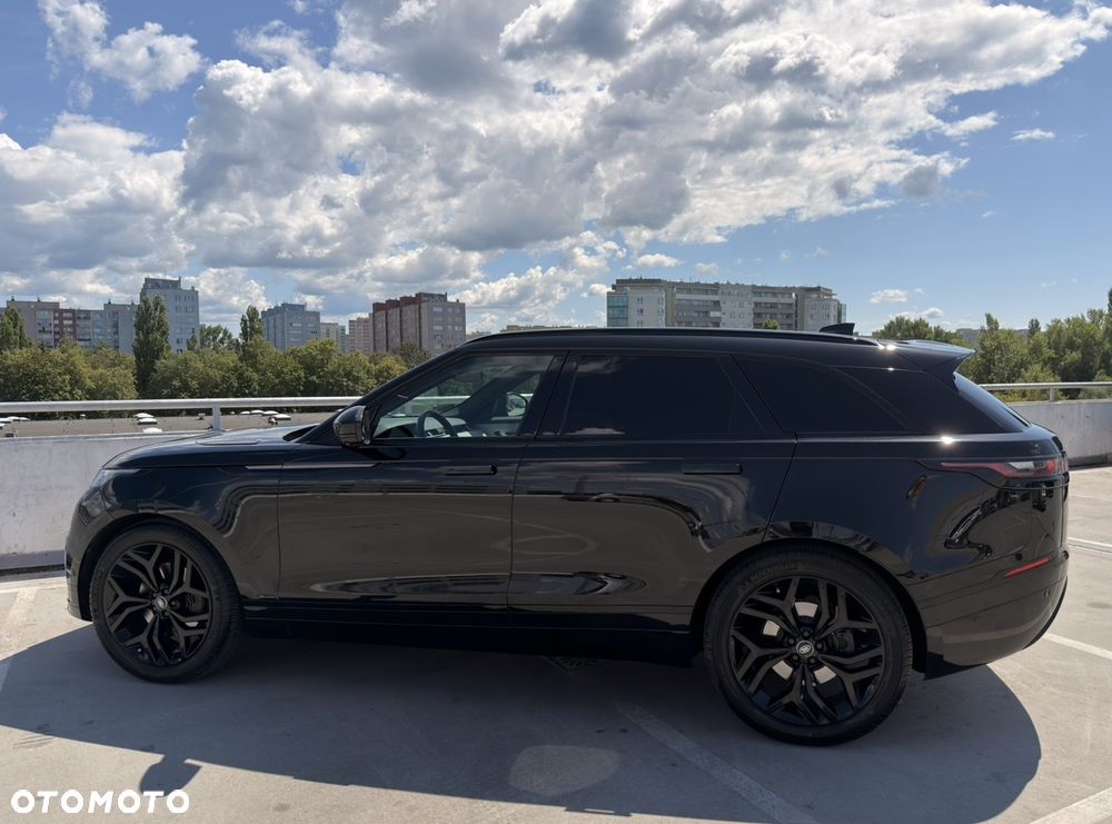 Land Rover Range Rover Velar 2.0 P250 R-Dynamic SE - 4
