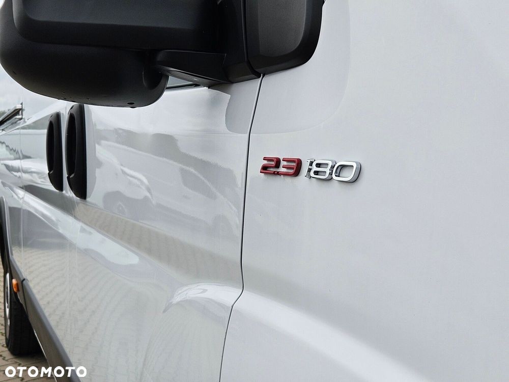 Fiat Ducato L4H2 *64999zł Netto* 2.3 MultiJET/180KM - 13