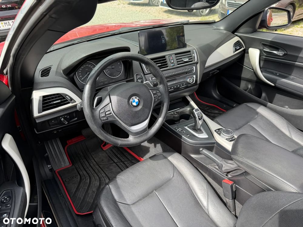 BMW Seria 2 228i Sport-Aut Luxury Line - 34