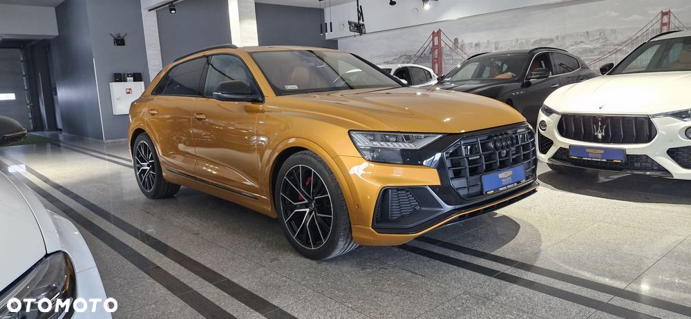 Audi Q8 50 TDI mHEV Quattro Tiptronic - 8