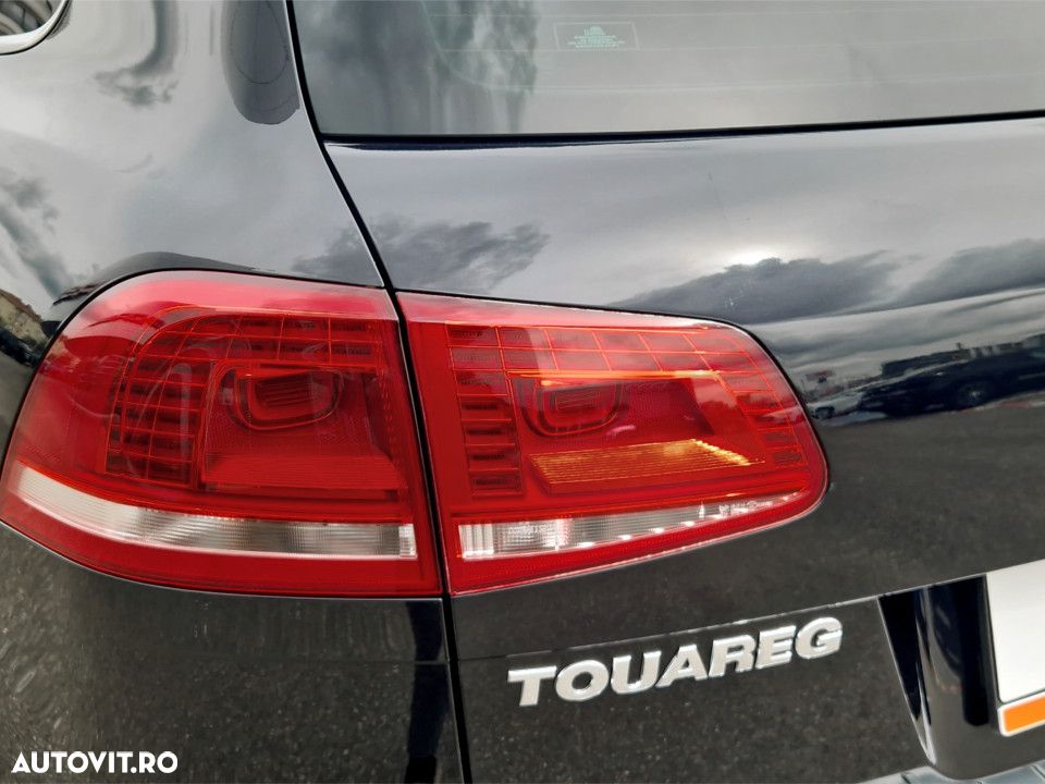 Volkswagen Touareg V6 TDI BMT Supreme Plus - 10