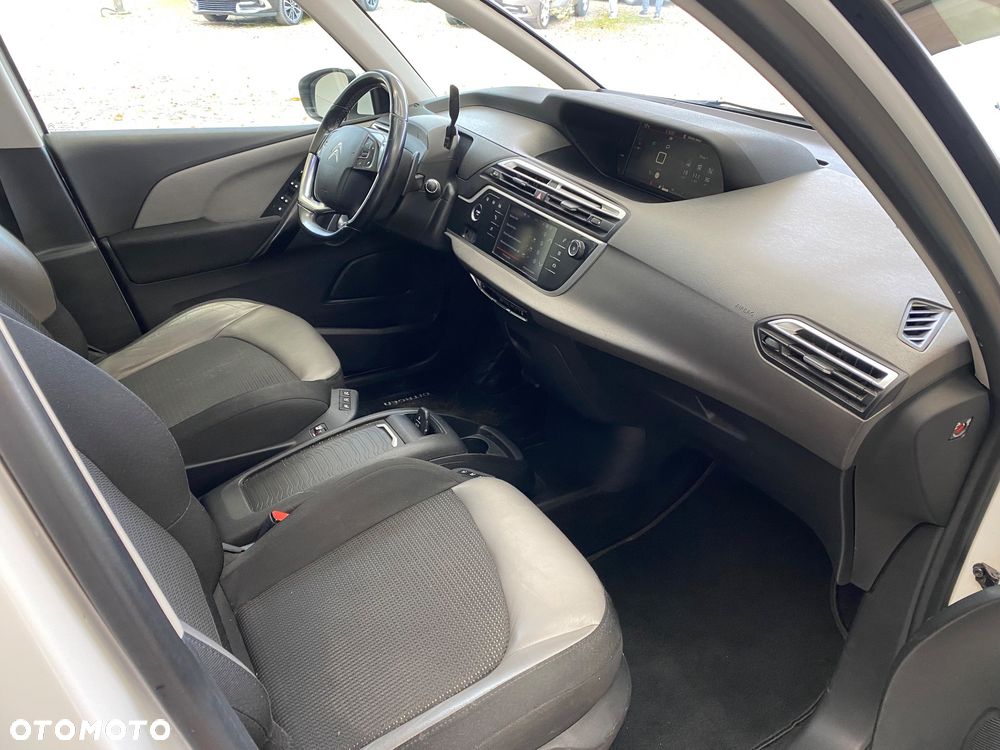 Citroën C4 Grand Picasso 2.0 HDi Exclusive - 16
