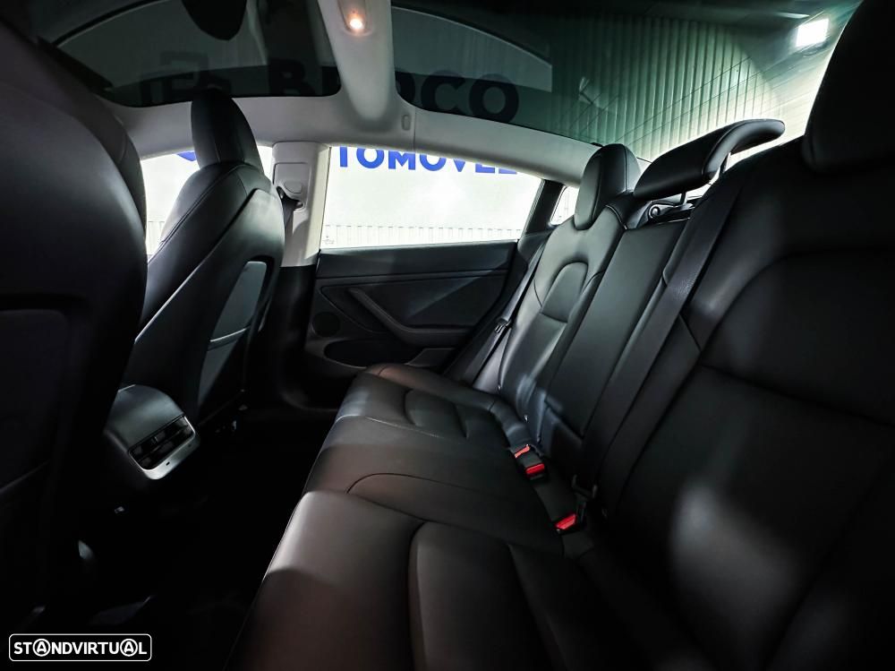 Tesla Model 3 Standard Range Plus RWD - 10