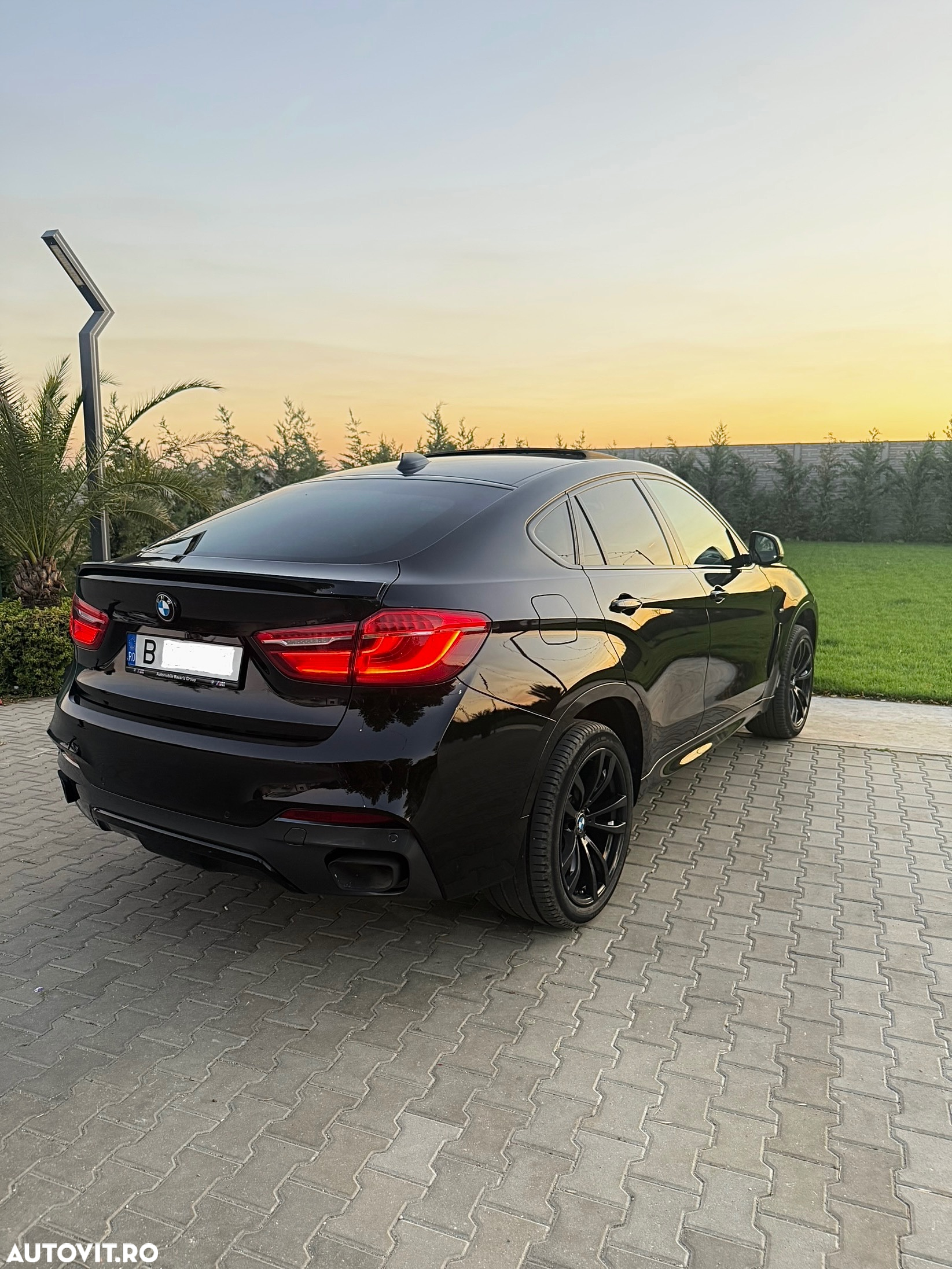BMW X6 xDrive30d - 5