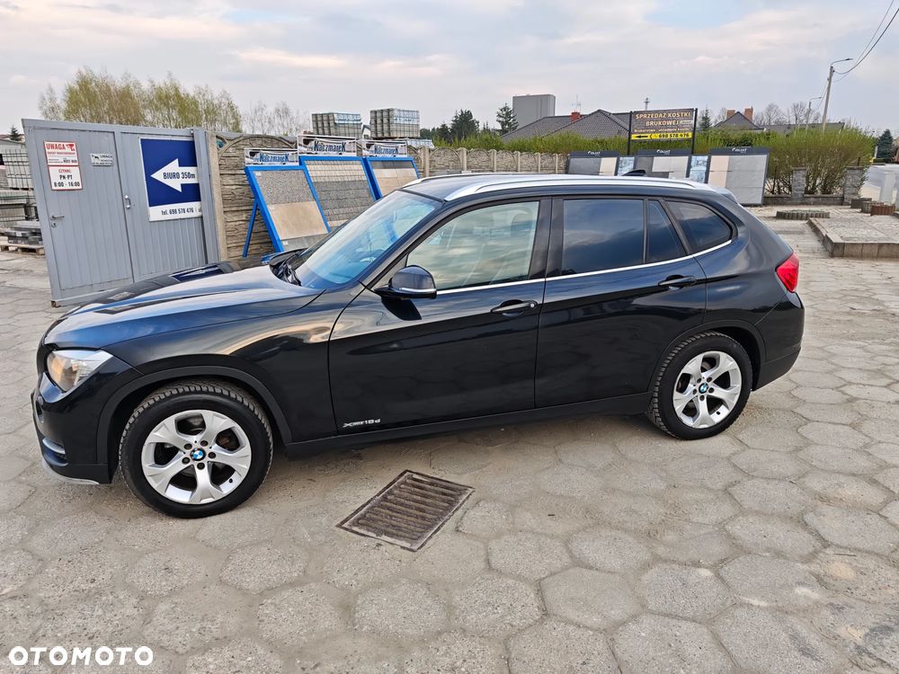 BMW X1 xDrive18d - 3