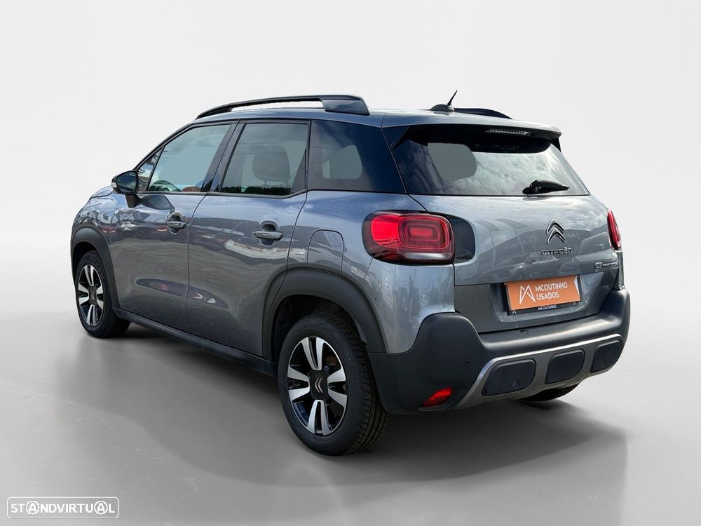 Citroën C3 Aircross 1.5 BlueHDi Feel S&S - 3