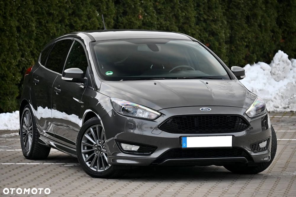 Ford Focus 1.5 EcoBoost ST-Line - 7