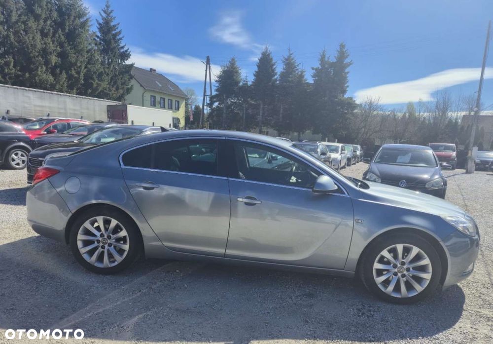 Opel Insignia - 7