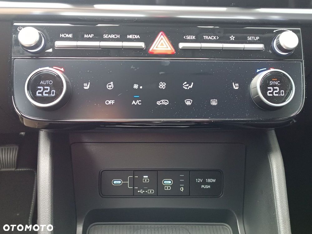 Hyundai Tucson 1.6 T-GDi Executive 2WD DCT - 20