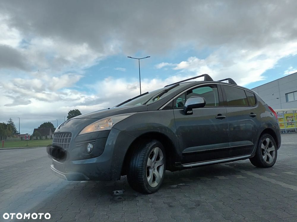Peugeot 3008 HDi FAP 110 Premium - 3